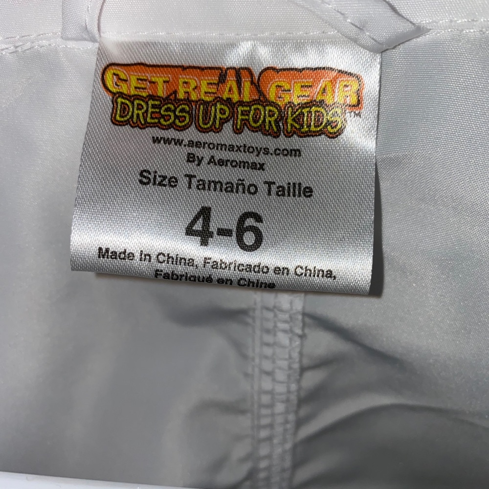 ✨Kid’s Astronaut Suit Sz 4/6 - Picture 6 of 10